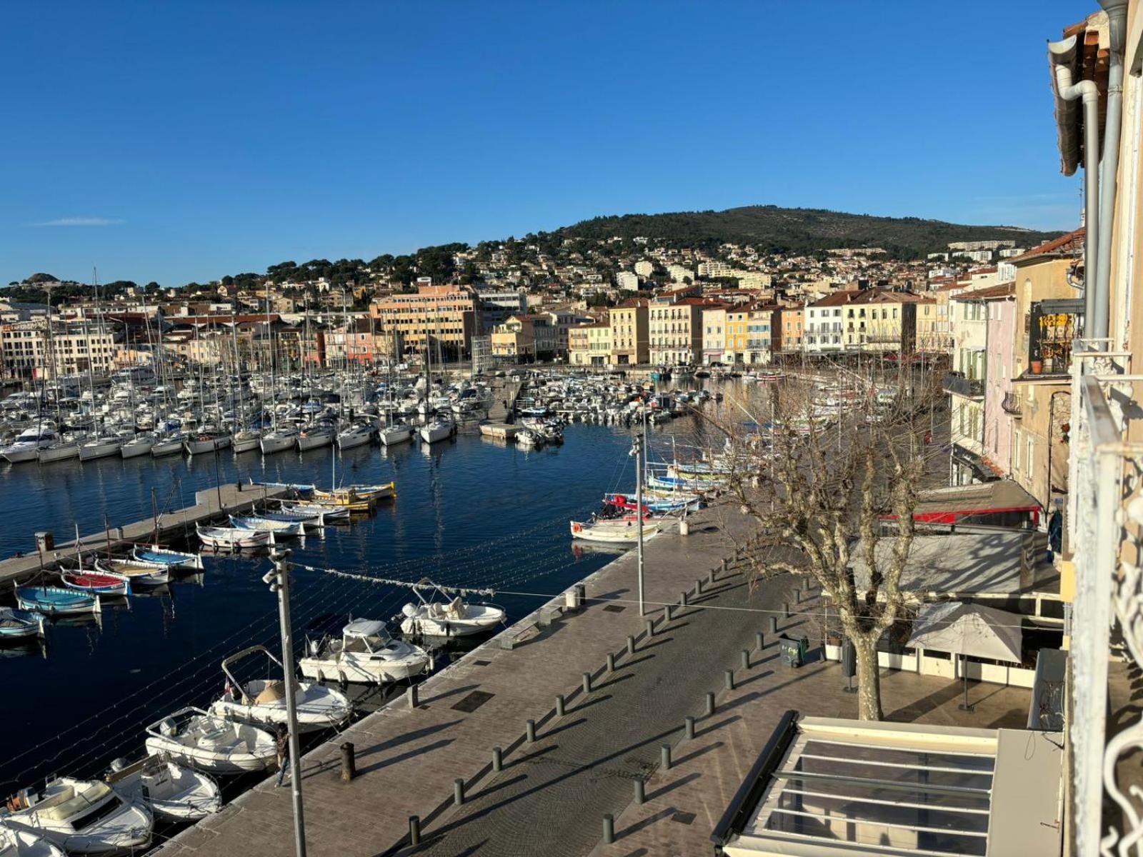 Belle Vue - Port De La Ciotat Exterior foto