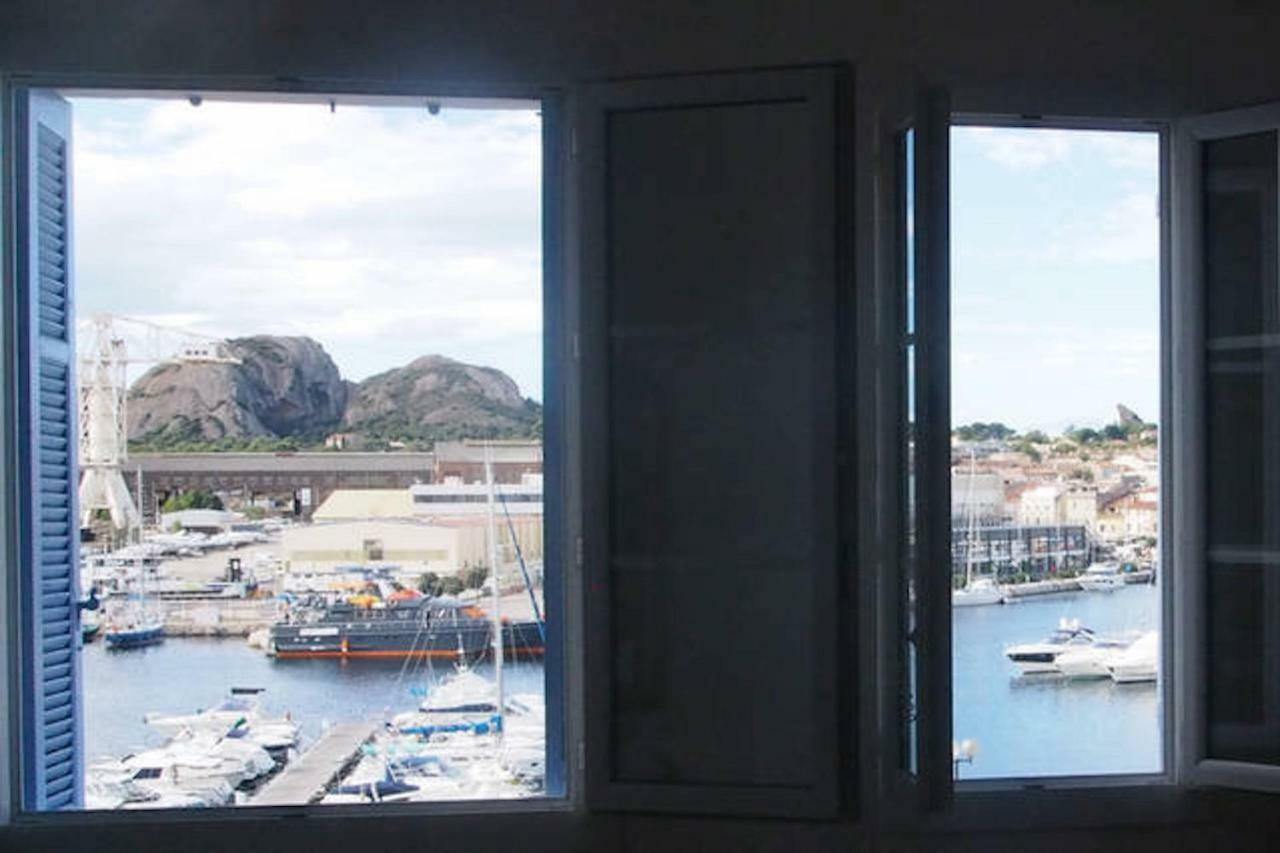 Belle Vue - Port De La Ciotat Exterior foto