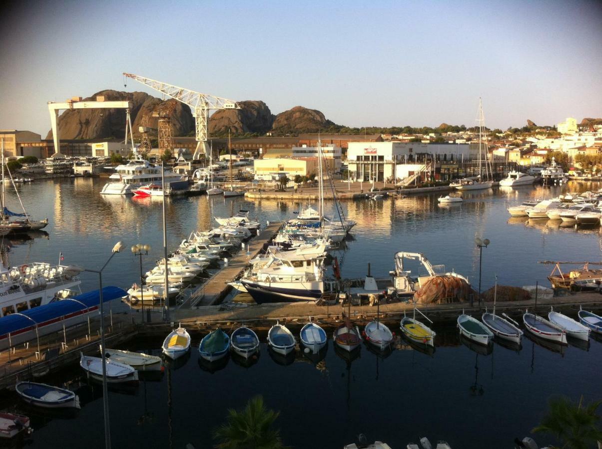 Belle Vue - Port De La Ciotat Exterior foto