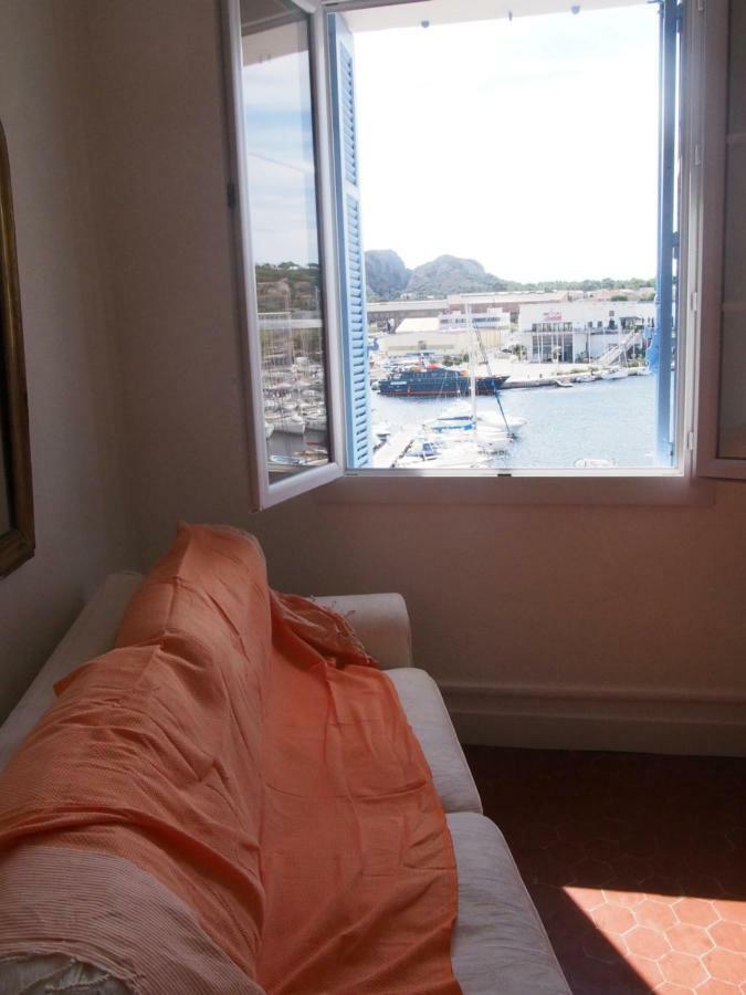 Belle Vue - Port De La Ciotat Exterior foto