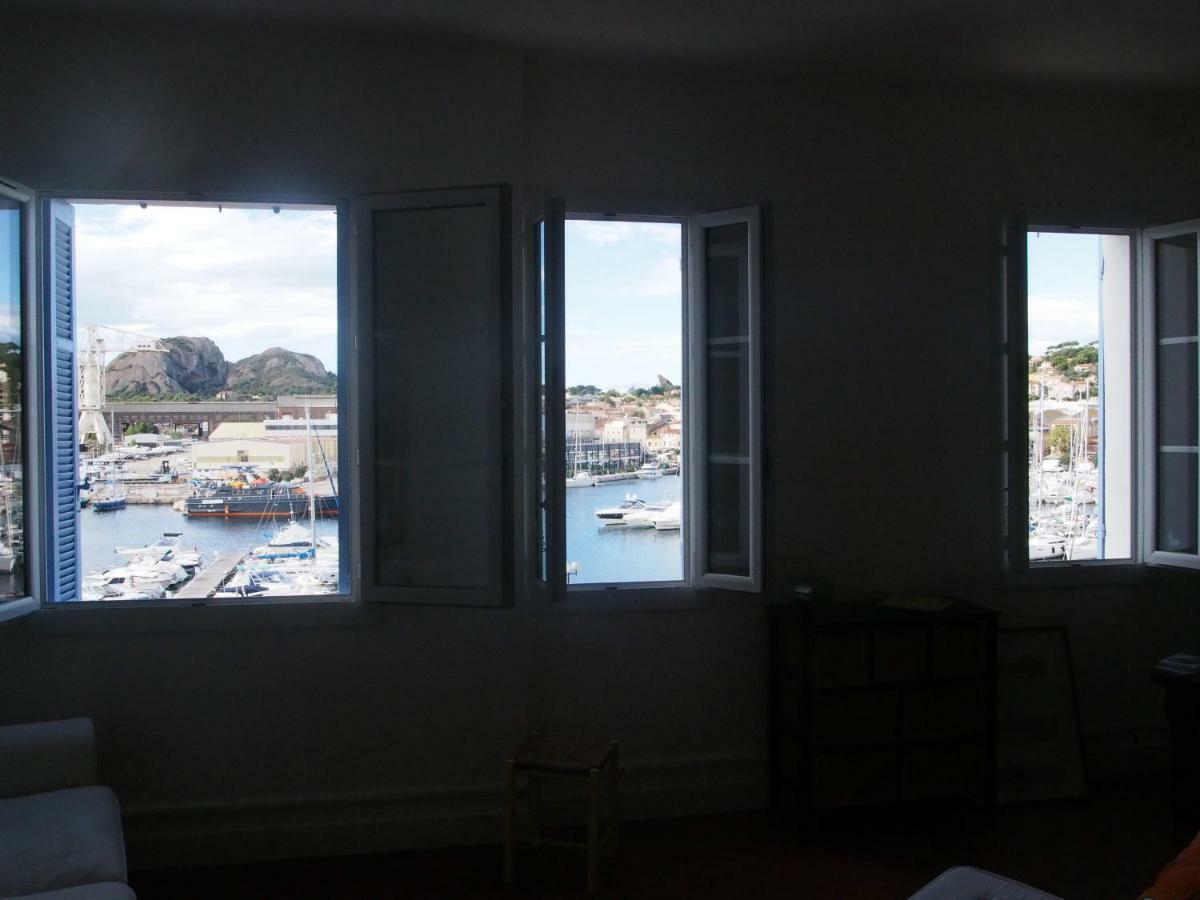 Belle Vue - Port De La Ciotat Exterior foto